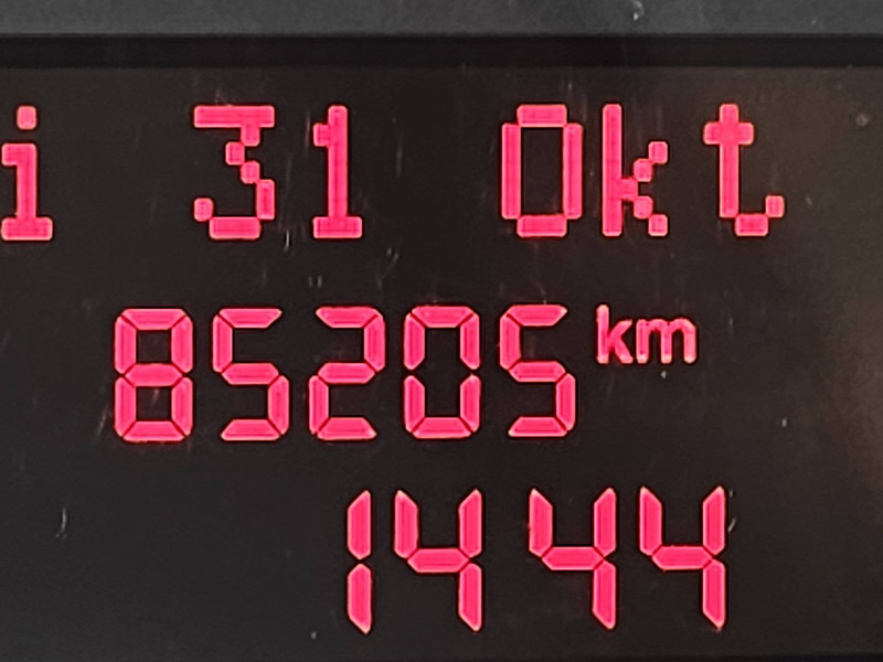 덤프 밴 Iveco Daily 35C14 DUB.CAB Kipper Kist! : 사진 9