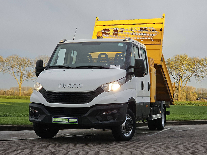 Iveco Daily 35C14 DUB.CAB Kipper Kist! - 덤프 밴 : 사진 1 Iveco Daily 35C14 DUB.CAB Kipper Kist! - 덤프 밴 : 사진 1