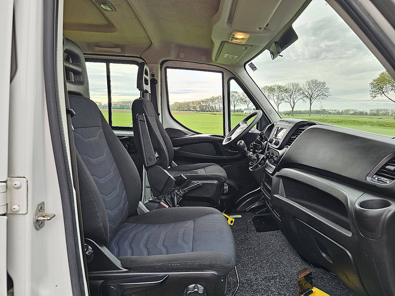 덤프 밴 Iveco Daily 35C14 DUB.CAB Kipper Kist! : 사진 7