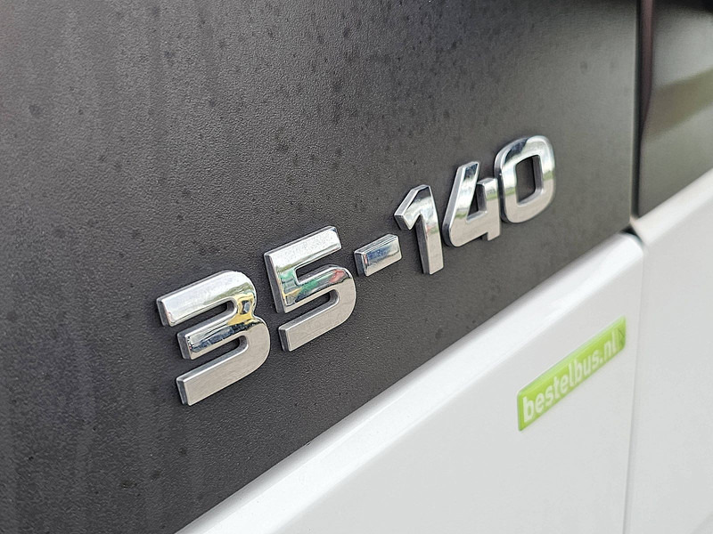 덤프 밴 Iveco Daily 35C14 DUB.CAB Kipper Kist! : 사진 13