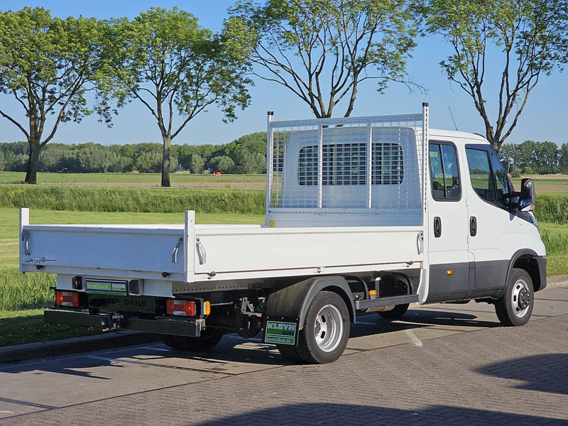 Iveco Daily 35C14 DUB.Cab Open-Laadbak - 플랫베드 밴 : 사진 3 Iveco Daily 35C14 DUB.Cab Open-Laadbak - 플랫베드 밴 : 사진 3