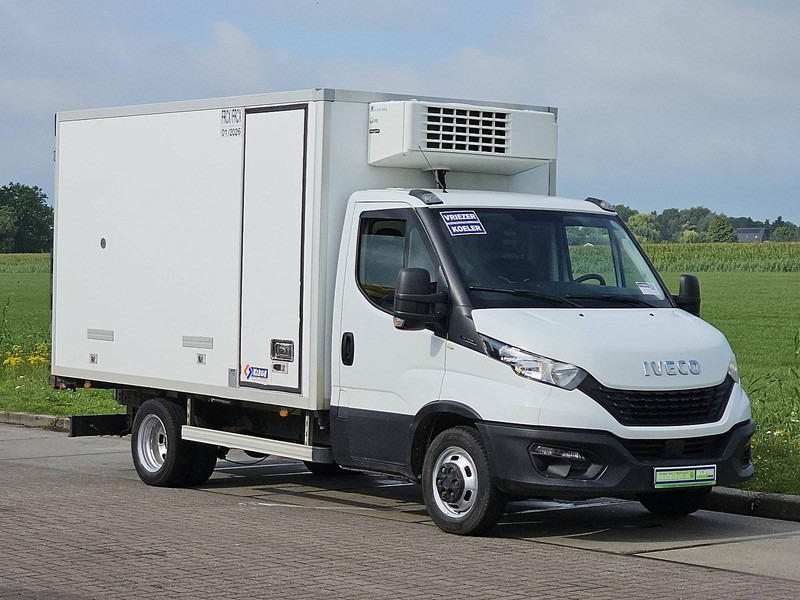 Iveco Daily 35C14 Koelwagen BI-TEMP! - 냉동 밴 : 사진 5 Iveco Daily 35C14 Koelwagen BI-TEMP! - 냉동 밴 : 사진 5