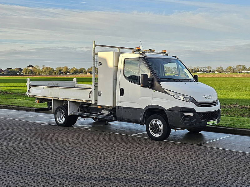 Iveco Daily 35C15 Kipper Kist 3.0Ltr ! - 덤프 밴 : 사진 5 Iveco Daily 35C15 Kipper Kist 3.0Ltr ! - 덤프 밴 : 사진 5