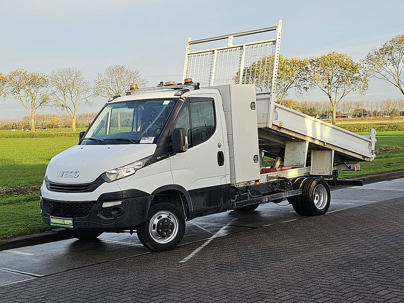 Iveco Daily 35C15 Kipper Kist 3.0Ltr ! - 덤프 밴 : 사진 2 Iveco Daily 35C15 Kipper Kist 3.0Ltr ! - 덤프 밴 : 사진 2