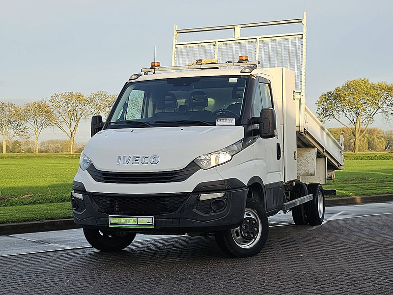 Iveco Daily 35C15 Kipper Kist 3.0Ltr ! - 덤프 밴 : 사진 1 Iveco Daily 35C15 Kipper Kist 3.0Ltr ! - 덤프 밴 : 사진 1