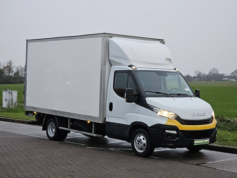 Iveco Daily 35C16 2.3 LAADKLEP - 박스 밴 : 사진 5 Iveco Daily 35C16 2.3 LAADKLEP - 박스 밴 : 사진 5