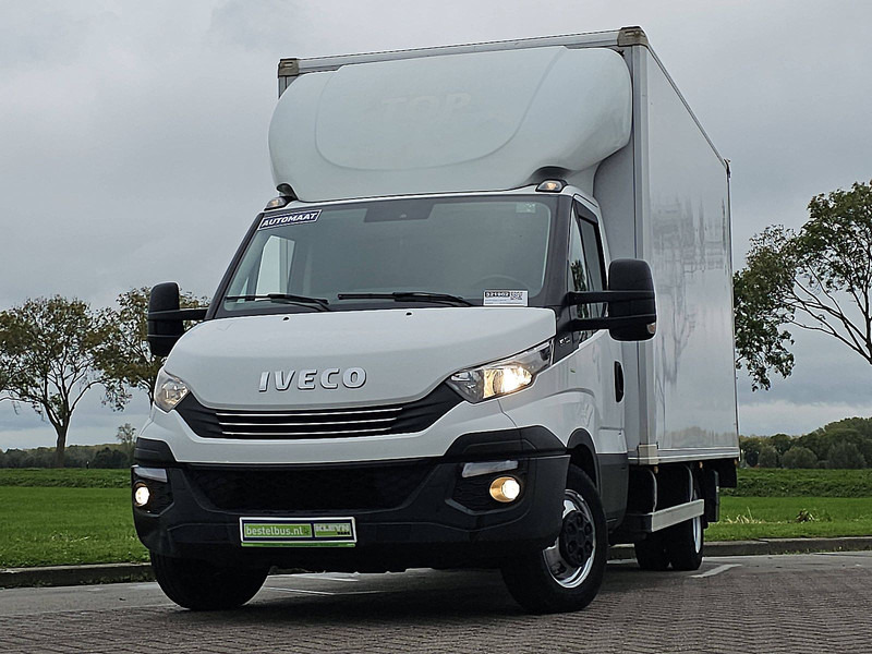 Iveco Daily 35C16 Bakwagen Laadklep! - 박스 밴 : 사진 1 Iveco Daily 35C16 Bakwagen Laadklep! - 박스 밴 : 사진 1