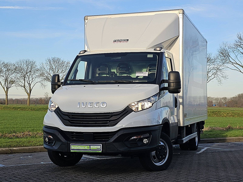Iveco Daily 35C16 Bakwagen Laadklep ! - 박스 밴 : 사진 1 Iveco Daily 35C16 Bakwagen Laadklep ! - 박스 밴 : 사진 1