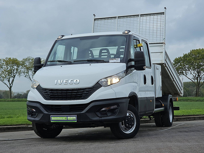 Iveco Daily 35C16 DUB.CAB Kipper 3.0Lt - 덤프 밴 : 사진 1 Iveco Daily 35C16 DUB.CAB Kipper 3.0Lt - 덤프 밴 : 사진 1