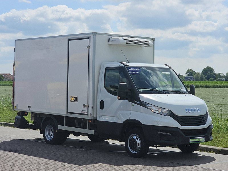 Iveco Daily 35C16 Koelwagen Laadklep! - 냉동 밴 : 사진 5 Iveco Daily 35C16 Koelwagen Laadklep! - 냉동 밴 : 사진 5