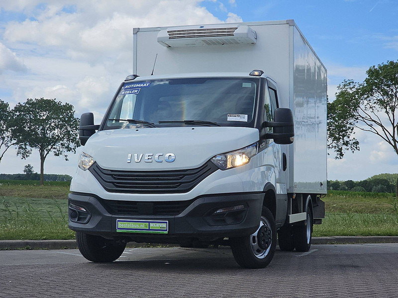 Iveco Daily 35C16 Koelwagen Laadklep! - 냉동 밴 : 사진 1 Iveco Daily 35C16 Koelwagen Laadklep! - 냉동 밴 : 사진 1