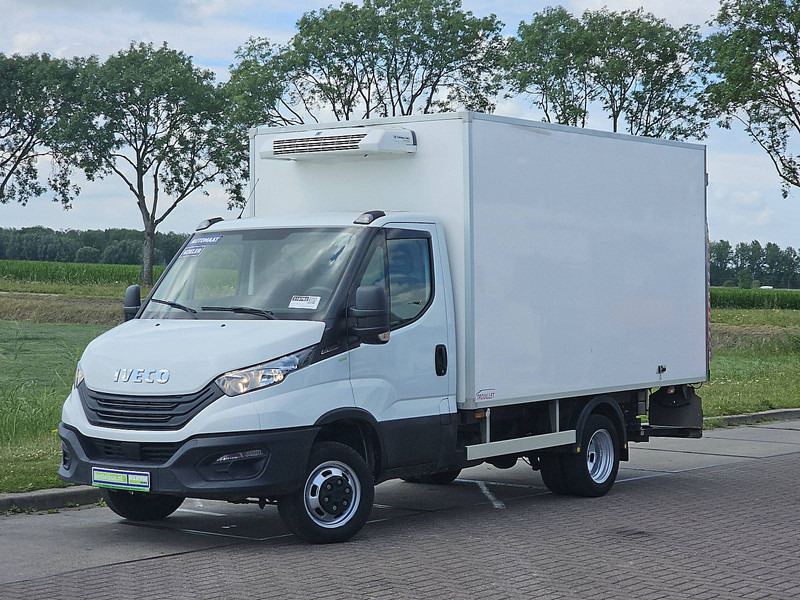 Iveco Daily 35C16 Koelwagen Laadklep! - 냉동 밴 : 사진 2 Iveco Daily 35C16 Koelwagen Laadklep! - 냉동 밴 : 사진 2