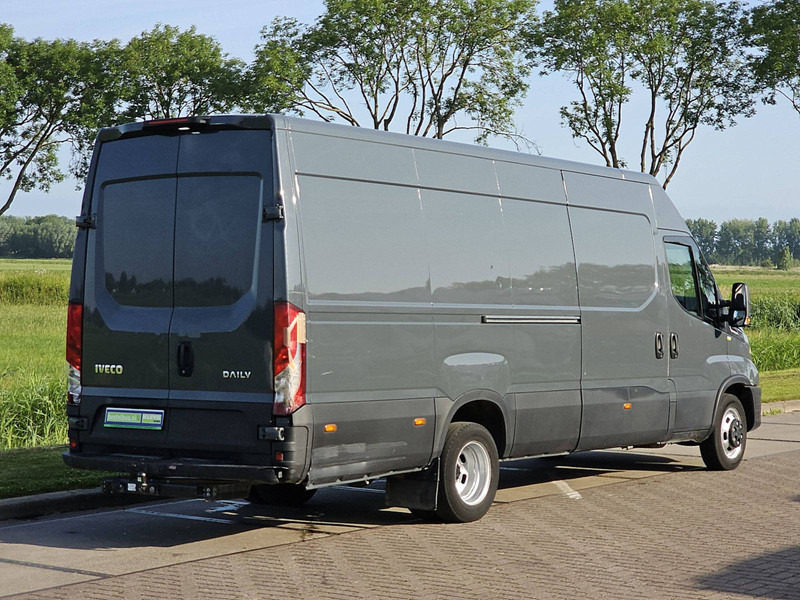 Iveco Daily 35C18 ac automaat EURO6 - 패널 밴 : 사진 3 Iveco Daily 35C18 ac automaat EURO6 - 패널 밴 : 사진 3