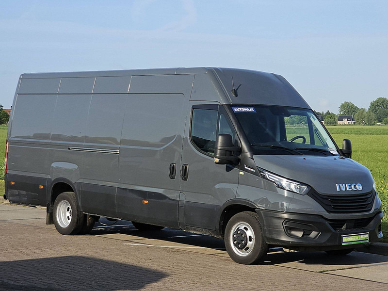 Iveco Daily 35C18 ac automaat EURO6 - 패널 밴 : 사진 5 Iveco Daily 35C18 ac automaat EURO6 - 패널 밴 : 사진 5