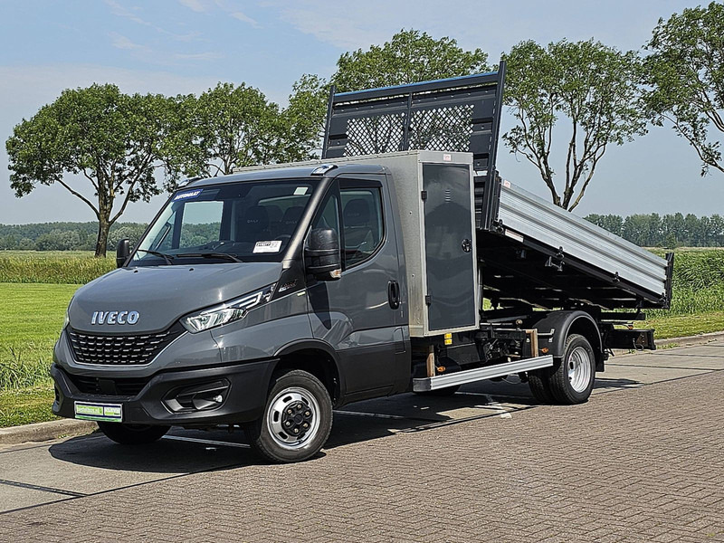 Iveco Daily 35C18 kipper3.0 ltr EURO6 - 덤프 밴 : 사진 2 Iveco Daily 35C18 kipper3.0 ltr EURO6 - 덤프 밴 : 사진 2