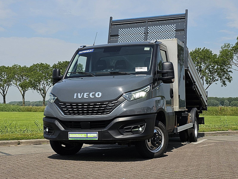 Iveco Daily 35C18 kipper3.0 ltr EURO6 - 덤프 밴 : 사진 1 Iveco Daily 35C18 kipper3.0 ltr EURO6 - 덤프 밴 : 사진 1