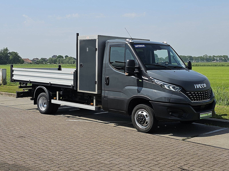 Iveco Daily 35C18 kipper3.0 ltr EURO6 - 덤프 밴 : 사진 5 Iveco Daily 35C18 kipper3.0 ltr EURO6 - 덤프 밴 : 사진 5