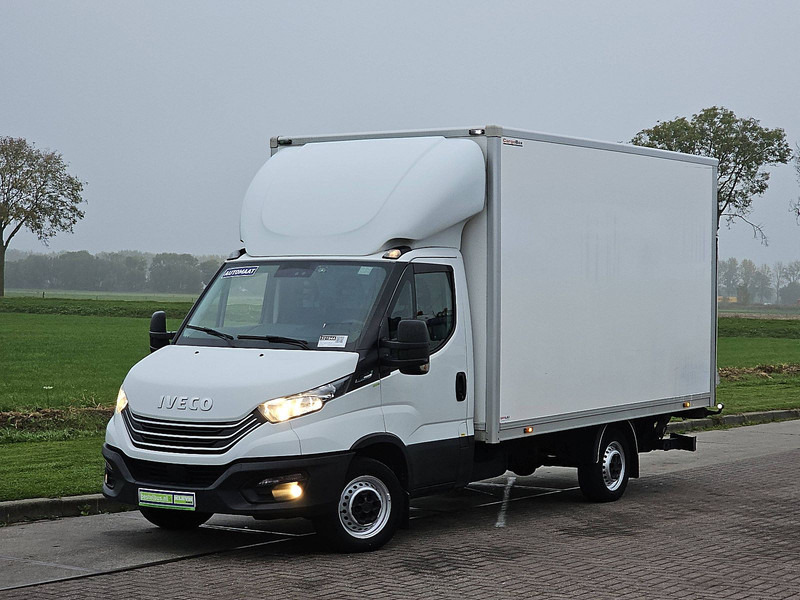 Iveco Daily 35S14 Bakwagen Laadklep! - 박스 밴 : 사진 2 Iveco Daily 35S14 Bakwagen Laadklep! - 박스 밴 : 사진 2
