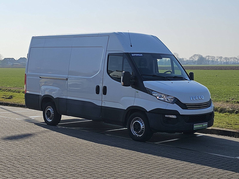 Iveco Daily 35S14 L2H2 Automaat Euro6! - 패널 밴 : 사진 5 Iveco Daily 35S14 L2H2 Automaat Euro6! - 패널 밴 : 사진 5