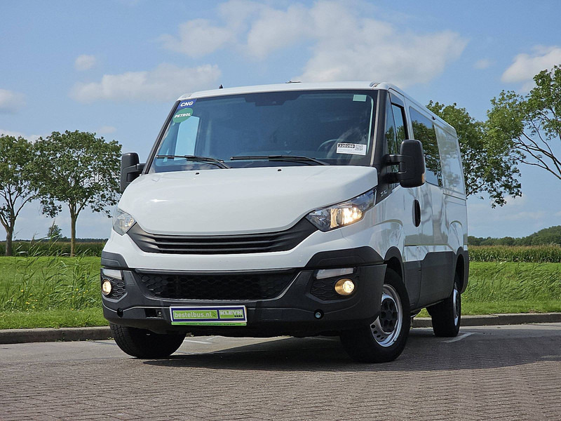 Iveco Daily 35S14 aardgas 3.0ltr EURO6 - 패널 밴 : 사진 1 Iveco Daily 35S14 aardgas 3.0ltr EURO6 - 패널 밴 : 사진 1