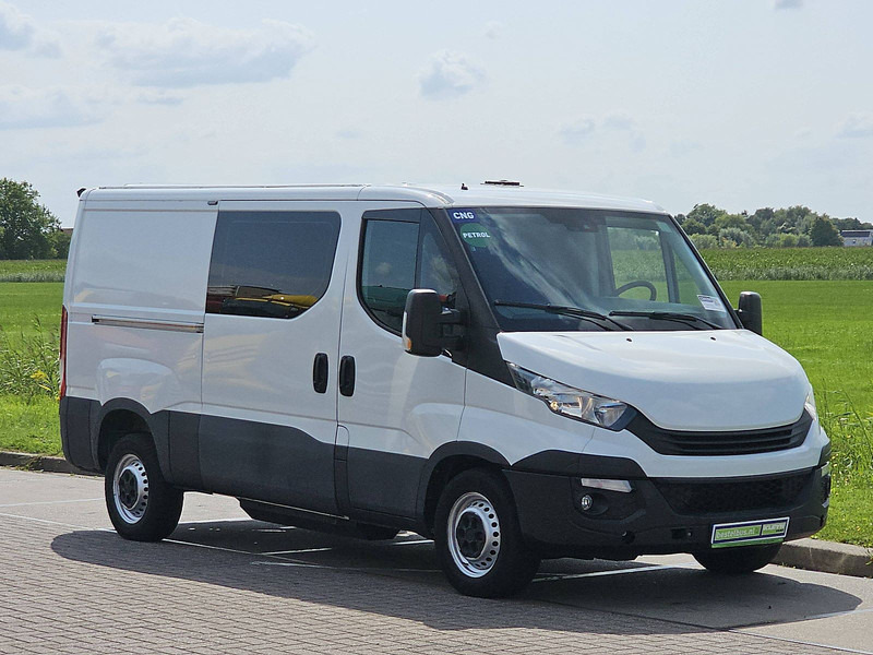 Iveco Daily 35S14 aardgas 3.0ltr EURO6 - 패널 밴 : 사진 5 Iveco Daily 35S14 aardgas 3.0ltr EURO6 - 패널 밴 : 사진 5