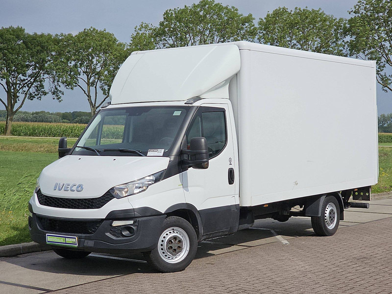 Iveco Daily 35S15 Bakwagen Laadklep! - 박스 밴 : 사진 2 Iveco Daily 35S15 Bakwagen Laadklep! - 박스 밴 : 사진 2