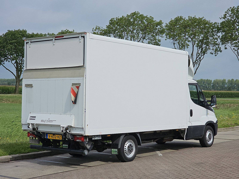 Iveco Daily 35S15 Bakwagen Laadklep! - 박스 밴 : 사진 3 Iveco Daily 35S15 Bakwagen Laadklep! - 박스 밴 : 사진 3