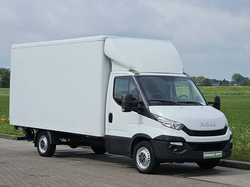 Iveco Daily 35S15 Bakwagen Laadklep! - 박스 밴 : 사진 5 Iveco Daily 35S15 Bakwagen Laadklep! - 박스 밴 : 사진 5
