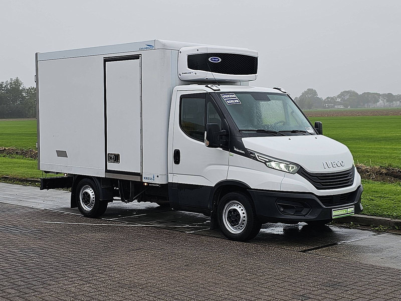 Iveco Daily 35S16 Bakwagen Koel/Vries - 냉동 밴 : 사진 5 Iveco Daily 35S16 Bakwagen Koel/Vries - 냉동 밴 : 사진 5