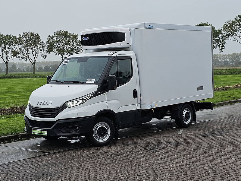 Iveco Daily 35S16 Bakwagen Koel/Vries - 냉동 밴 : 사진 2 Iveco Daily 35S16 Bakwagen Koel/Vries - 냉동 밴 : 사진 2