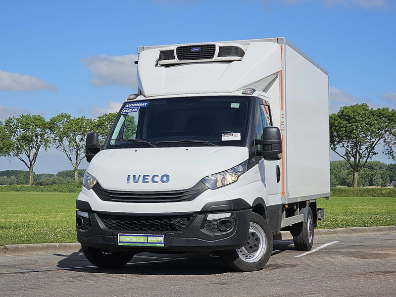 Iveco Daily 35S16 Koelbakwagen FRIGO! - 냉동 밴 : 사진 1 Iveco Daily 35S16 Koelbakwagen FRIGO! - 냉동 밴 : 사진 1