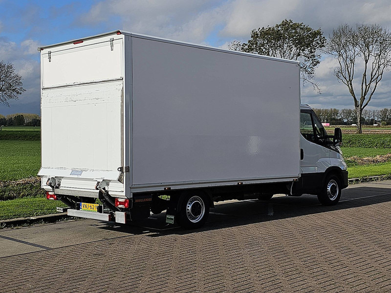 Iveco Daily 35S18 3.0ltr ac aut. EUR6 - 박스 밴 : 사진 3 Iveco Daily 35S18 3.0ltr ac aut. EUR6 - 박스 밴 : 사진 3