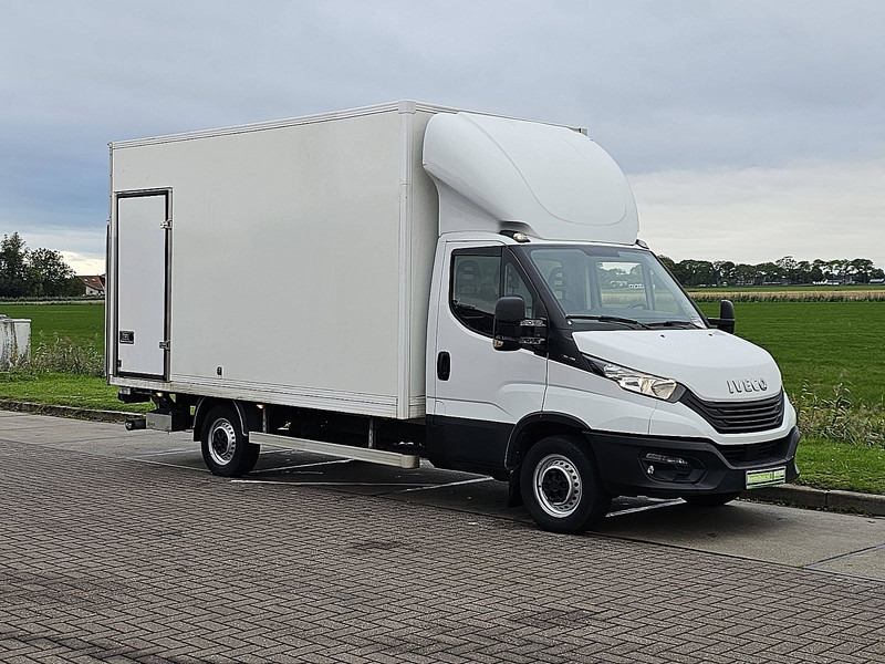 Iveco Daily 35S18 Bakwagen Laadklep! - 박스 밴 : 사진 5 Iveco Daily 35S18 Bakwagen Laadklep! - 박스 밴 : 사진 5