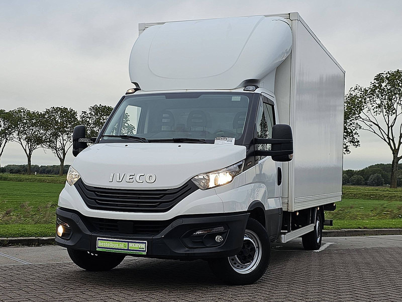 Iveco Daily 35S18 Bakwagen Laadklep! - 박스 밴 : 사진 1 Iveco Daily 35S18 Bakwagen Laadklep! - 박스 밴 : 사진 1