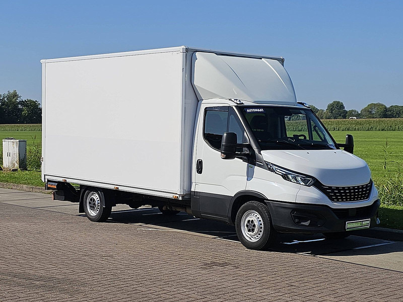 Iveco Daily 35S18 ac automaat EURO6 - 박스 밴 : 사진 5 Iveco Daily 35S18 ac automaat EURO6 - 박스 밴 : 사진 5