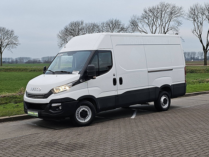 Iveco Daily 35S21 3.0Ltr 2xZijdeur AC! - 패널 밴 : 사진 2 Iveco Daily 35S21 3.0Ltr 2xZijdeur AC! - 패널 밴 : 사진 2