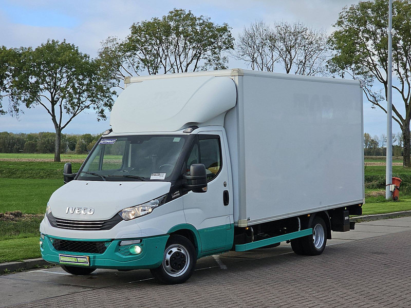 Iveco Daily 40C18 Bakwagen Laadklep - 박스 밴 : 사진 2 Iveco Daily 40C18 Bakwagen Laadklep - 박스 밴 : 사진 2