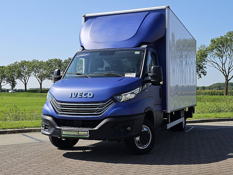Iveco Daily 50C18 Bakwagen Laadklep ! - 박스 밴 : 사진 1 Iveco Daily 50C18 Bakwagen Laadklep ! - 박스 밴 : 사진 1
