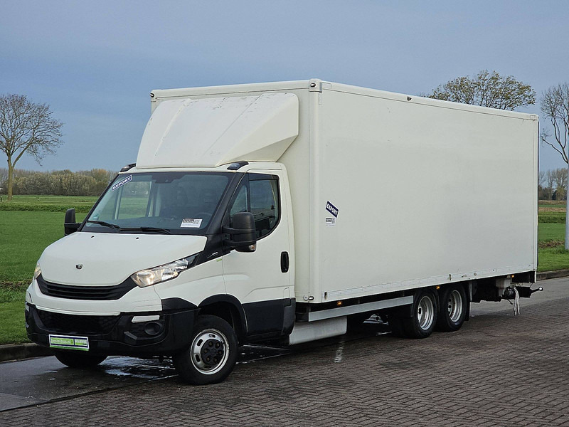Iveco Daily 50C18 Clickstar EURO6 - 박스 밴 : 사진 2 Iveco Daily 50C18 Clickstar EURO6 - 박스 밴 : 사진 2