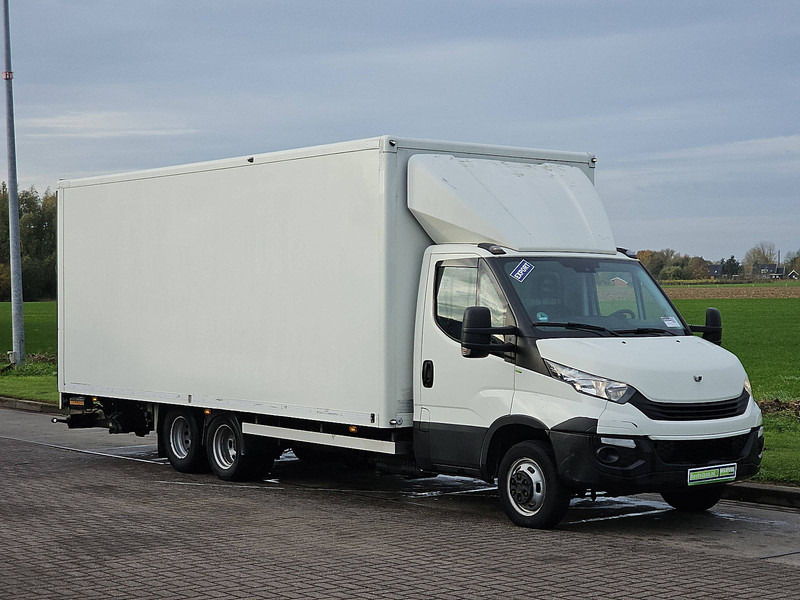 Iveco Daily 50C18 Clickstar EURO6 - 박스 밴 : 사진 5 Iveco Daily 50C18 Clickstar EURO6 - 박스 밴 : 사진 5
