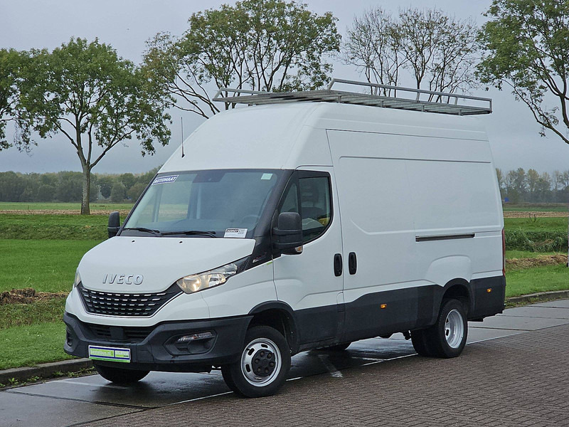 Iveco Daily 50C18 L2H3 3.0Ltr Automaat - 패널 밴 : 사진 2 Iveco Daily 50C18 L2H3 3.0Ltr Automaat - 패널 밴 : 사진 2