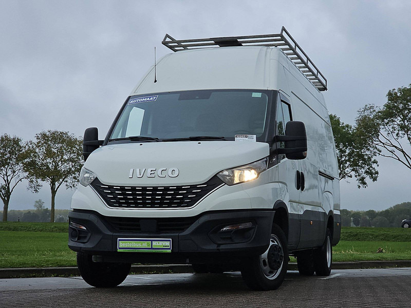 Iveco Daily 50C18 L2H3 3.0Ltr Automaat - 패널 밴 : 사진 1 Iveco Daily 50C18 L2H3 3.0Ltr Automaat - 패널 밴 : 사진 1
