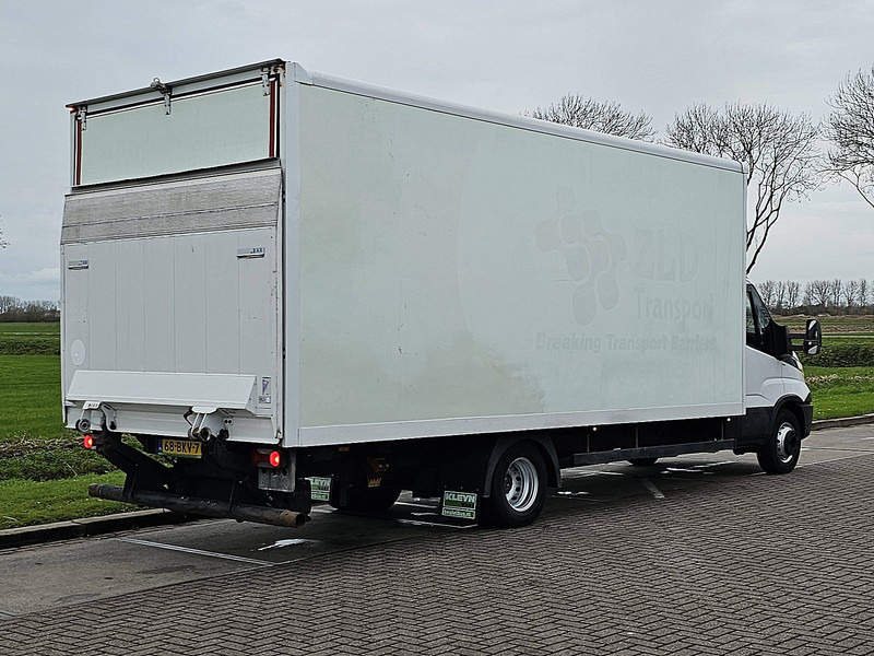 Iveco Daily 70C17 Bakwagen Laadklep - 박스 밴 : 사진 3 Iveco Daily 70C17 Bakwagen Laadklep - 박스 밴 : 사진 3