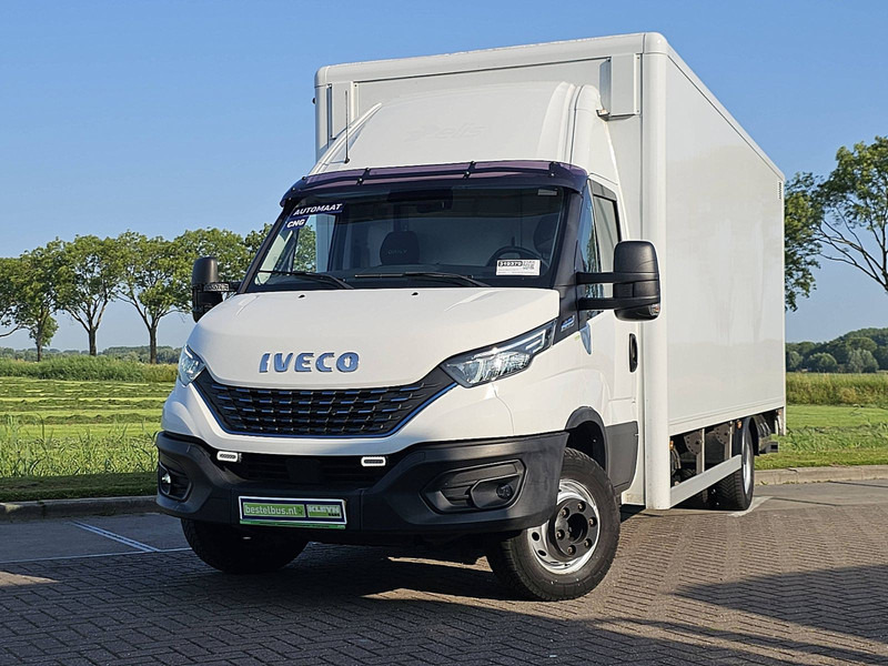 Iveco Daily 70C17 CNG 3.0 ltr EURO6 - 박스 밴 : 사진 1 Iveco Daily 70C17 CNG 3.0 ltr EURO6 - 박스 밴 : 사진 1