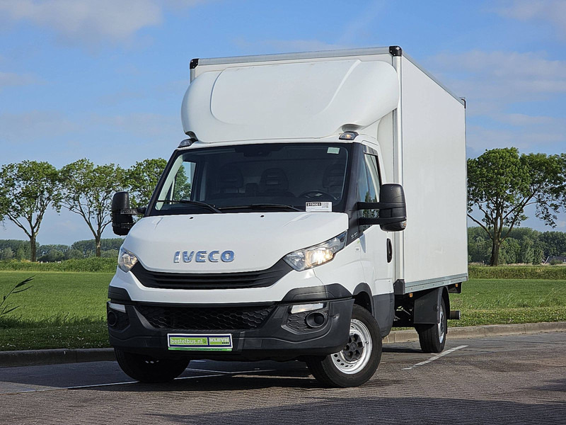 Iveco Daily - 박스 밴 : 사진 1 Iveco Daily - 박스 밴 : 사진 1