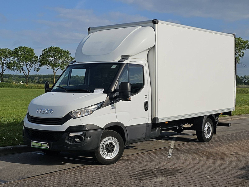 Iveco Daily - 박스 밴 : 사진 2 Iveco Daily - 박스 밴 : 사진 2