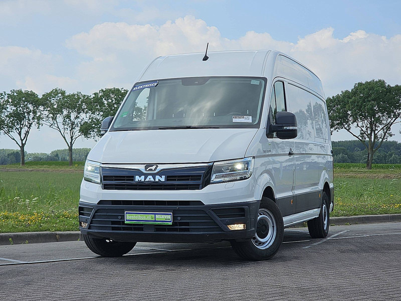 MAN E-TGE L2H2 35kWh LED Autom - 패널 밴, 전기 밴 : 사진 1 MAN E-TGE L2H2 35kWh LED Autom - 패널 밴, 전기 밴 : 사진 1