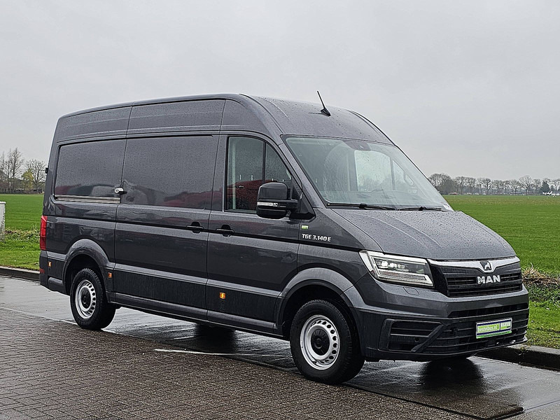 MAN E-TGE L3H3 35kWh LED Autom - 패널 밴, 전기 밴 : 사진 5 MAN E-TGE L3H3 35kWh LED Autom - 패널 밴, 전기 밴 : 사진 5