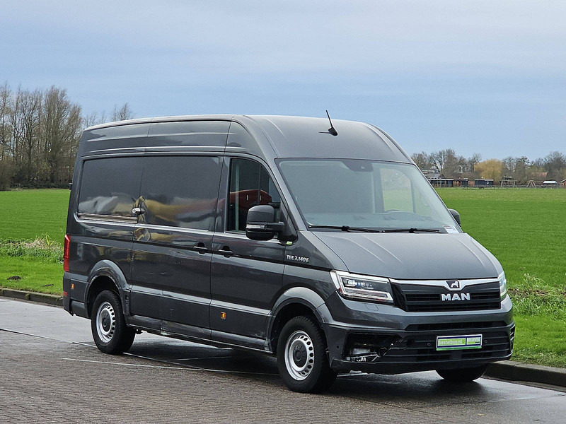 MAN E-TGE L3H3 35kWh LED Autom - 패널 밴, 전기 밴 : 사진 5 MAN E-TGE L3H3 35kWh LED Autom - 패널 밴, 전기 밴 : 사진 5