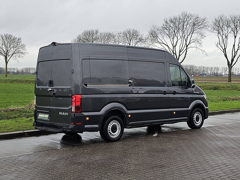 MAN E-TGE L3H3 35kWh LED Autom - 패널 밴, 전기 밴 : 사진 3 MAN E-TGE L3H3 35kWh LED Autom - 패널 밴, 전기 밴 : 사진 3